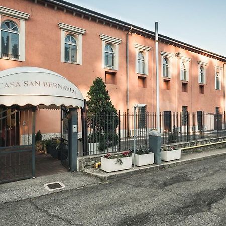 Hotel San Bernardo Roma Exterior foto