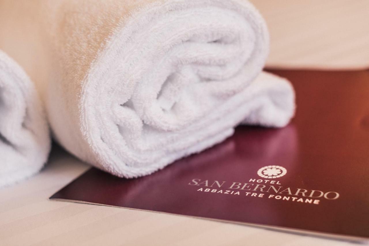 Hotel San Bernardo Roma Exterior foto