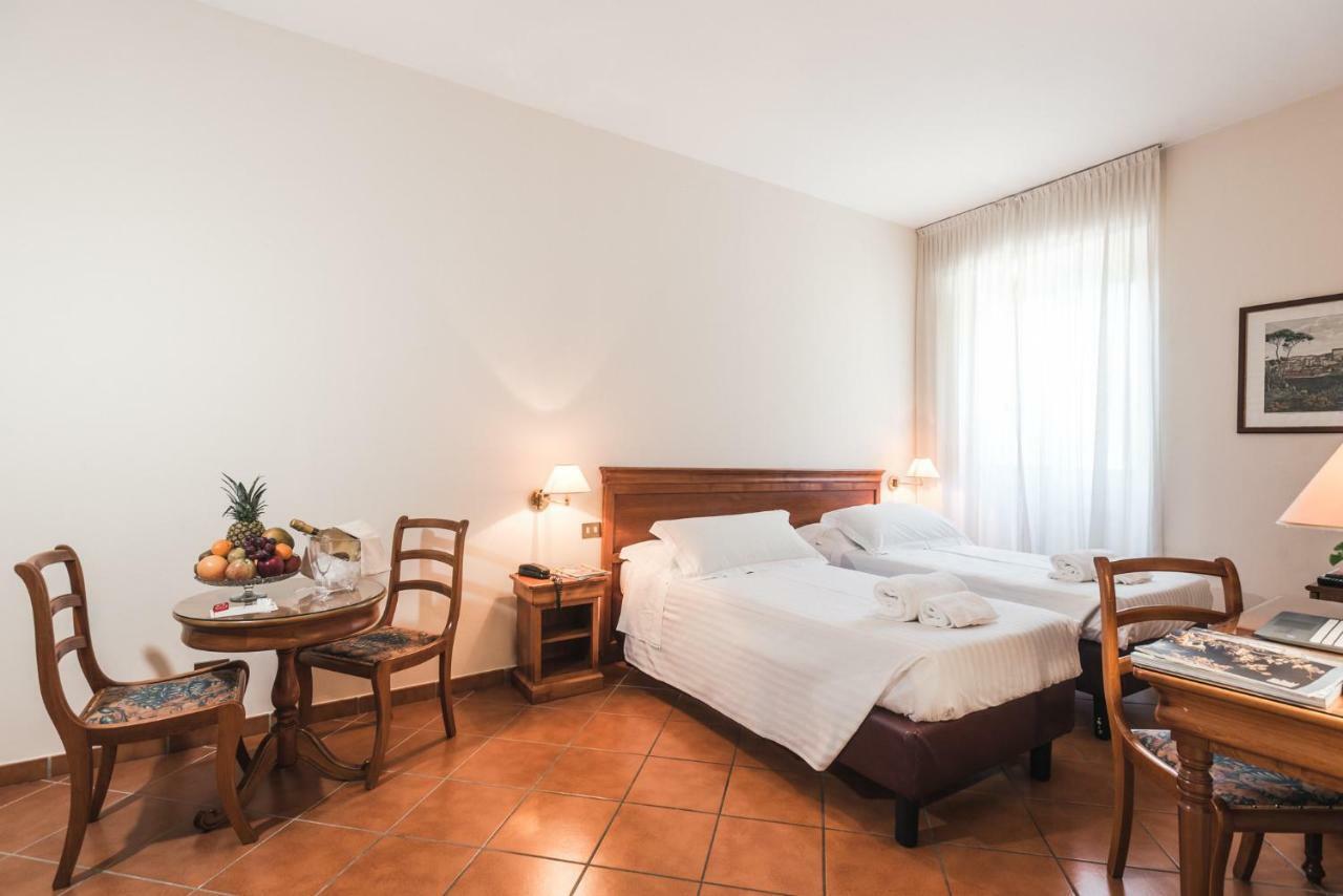Hotel San Bernardo Roma Exterior foto